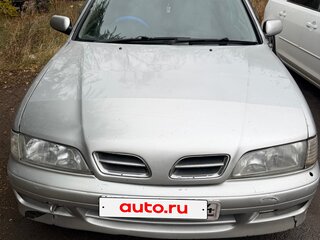 2000 Nissan Primera II (P11), серый, 150000 рублей, вид 1