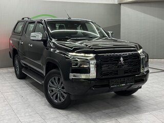 2026 Mitsubishi L200 VI, чёрный, 5450000 рублей, вид 1