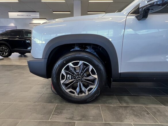 2026 Haval Dargo I Рестайлинг, белый, 3699000 рублей - вид 7