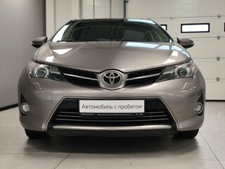 2013 Toyota Auris II, бежевый, 1255000 рублей, вид 3