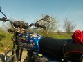2014 Мотоальфа A3, синий, 40000 рублей - вид 2