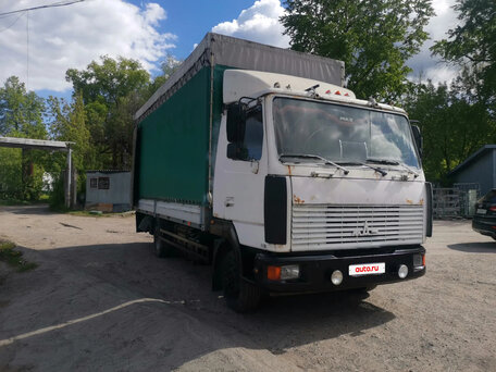 2011 МАЗ 4371, белый, 1760000 рублей, вид 2