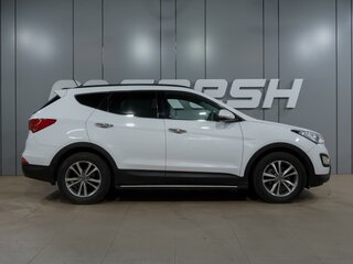 2015 Hyundai Santa Fe III, белый, 1984000 рублей, вид 5
