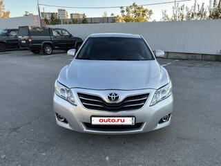 2011 Toyota Camry VI (XV40) Рестайлинг, серый, 1399000 рублей, вид 4