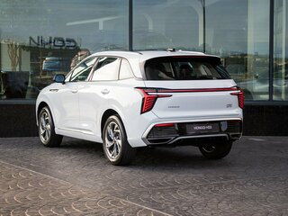 2026 Hongqi HS3, белый, 3399000 рублей, вид 4