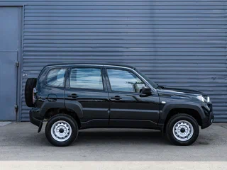 2026 Lada (ВАЗ) Niva Travel I Рестайлинг, зелёный, 1527000 рублей, вид 2