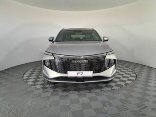 2026 Haval F7 II, серый, 3799000 рублей, вид 2