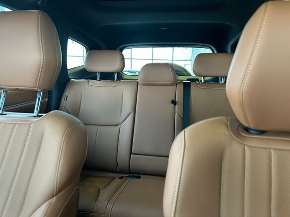 2025 Changan Deepal G318 I, серебристый, 6090000 рублей - вид 16