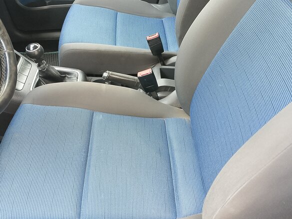 2006 Volkswagen Golf Plus I, серебристый - вид 7