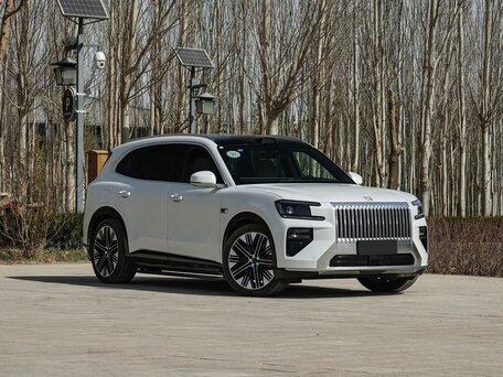 2026 Zeekr 8X 70 kWh, белый, 11290000 рублей, вид 4