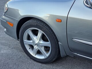 2005 Nissan Maxima V (A33), серый, 650000 рублей, вид 5