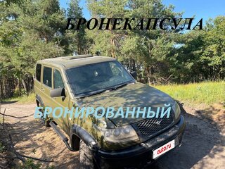 2013 УАЗ Патриот I Рестайлинг, бежевый, 800000 рублей, вид 1