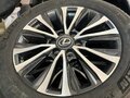 2022 Lexus LX 500d IV, серый, 13200000 рублей - вид 8