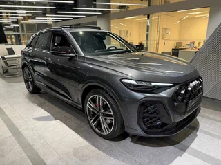 Audi Q5 Sportback TFSI quattro S tronic II (GU)