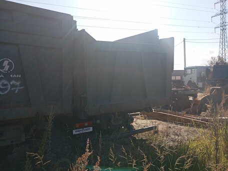2023 Shacman (Shaanxi) X3000, красный, 3725000 рублей, вид 3