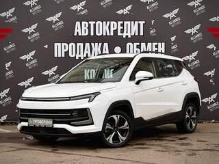 2023 Москвич 3, белый, 1069000 рублей, вид 3