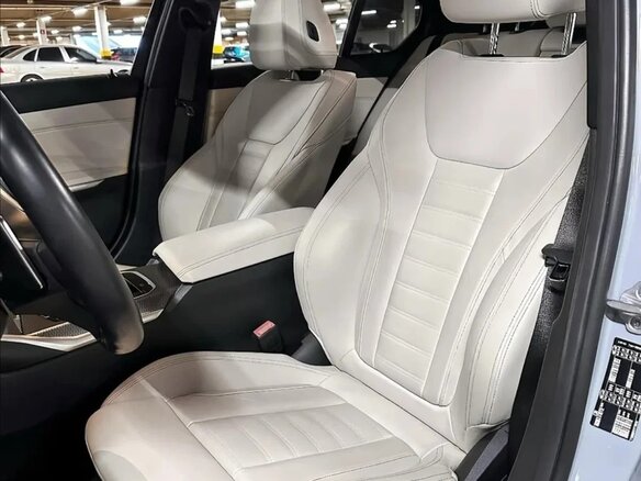 2023 BMW 3 серии 320i VII (G2x) Рестайлинг, серый, 3150000 рублей - вид 10