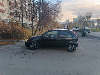2002 Opel Corsa C, чёрный, 220000 рублей, вид 5