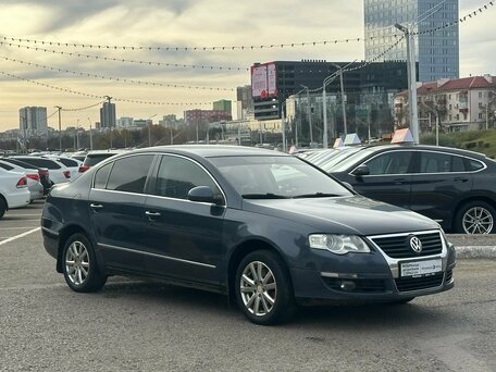 Volkswagen Passat B6