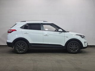 2021 Hyundai Creta I Рестайлинг, белый, 1847000 рублей, вид 4