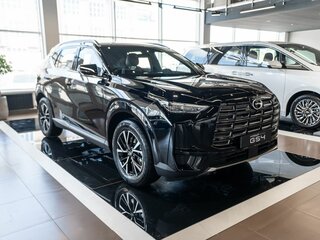 2026 GAC GS4, чёрный, 3779900 рублей, вид 2