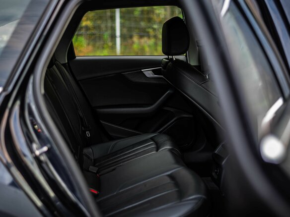 2018 Audi A4 allroad V (B9), чёрный, 2999000 рублей - вид 13