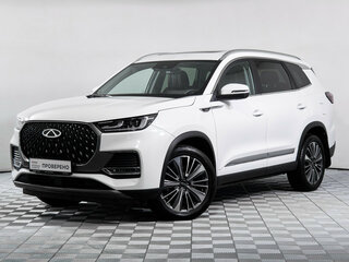 Chery Tiggo 8 Pro Max I Рестайлинг