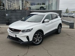 2023 Belgee X50, белый, 1970000 рублей, вид 1