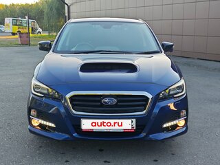 2017 Subaru Levorg I, синий, 1570000 рублей, вид 2