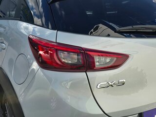 2015 Mazda CX-3 I, белый, 1249000 рублей, вид 5