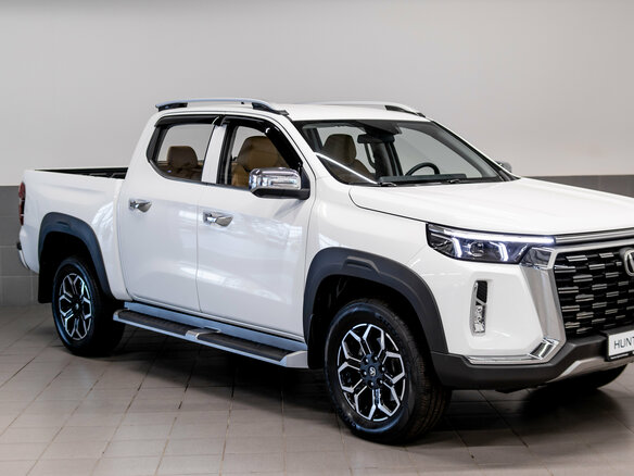 2026 Changan Hunter Plus, белый, 4249900 рублей - вид 2