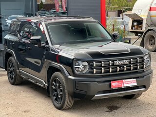 2024 Haval H3 I, чёрный, 2200000 рублей, вид 2