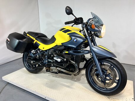 2003 BMW R 1150 R, жёлтый, 290000 рублей, вид 2