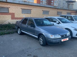 1990 Ford Sierra I Рестайлинг, серый, 220000 рублей, вид 1