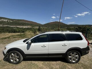 2014 Volvo XC70 II Рестайлинг, белый, 1870000 рублей, вид 5