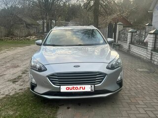 2019 Ford Focus IV, серый, 1100000 рублей, вид 1