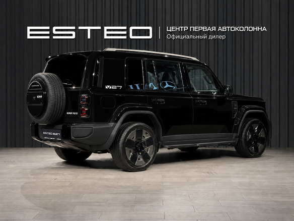 2026 Esteo V27, чёрный, 5920000 рублей - вид 6