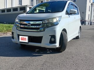 2018 Nissan Dayz I Рестайлинг, белый, 780000 рублей, вид 3