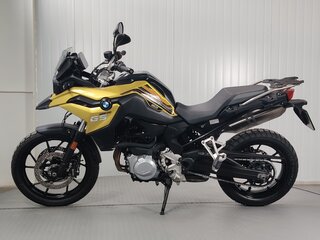 2019 BMW F 750 GS, жёлтый, 779000 рублей, вид 5