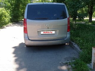 2011 Hyundai Grand Starex I, серый, 880000 рублей, вид 4