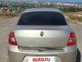 2008 Renault Symbol ll, бежевый - вид 4