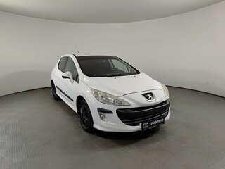 2010 Peugeot 308 I, белый, 265000 рублей, вид 3