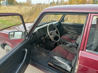 2012 Lada (ВАЗ) 2107, пурпурный, 155000 рублей, вид 5