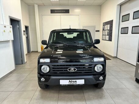 Lada (ВАЗ) Niva Legend I