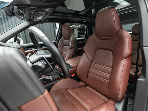 2023 Porsche Cayenne III Рестайлинг, серый, 12890000 рублей - вид 12
