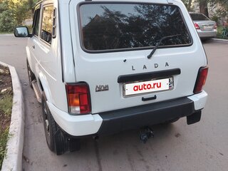 2024 Lada (ВАЗ) Niva Legend I, белый, 850000 рублей, вид 4