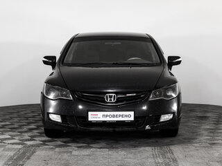 2006 Honda Civic VIII, чёрный, 555555 рублей, вид 2