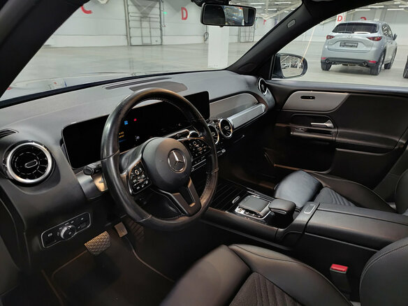 2020 Mercedes-Benz GLB 200 I (X247), чёрный, 2680000 рублей - вид 15