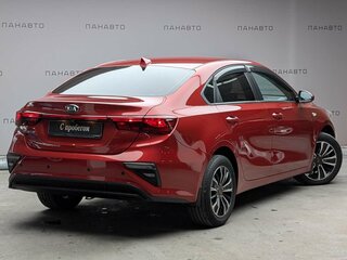 2019 Kia Cerato IV, красный, 1795000 рублей, вид 3