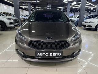 2012 Kia Ceed II, коричневый, 790000 рублей, вид 2